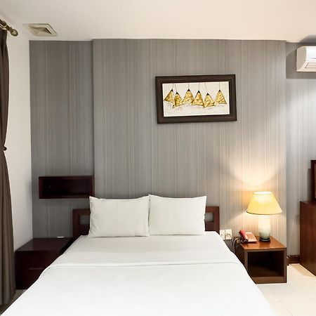 Hoang Yen Hotel - Phu My Hung Ho Şi Min Dış mekan fotoğraf