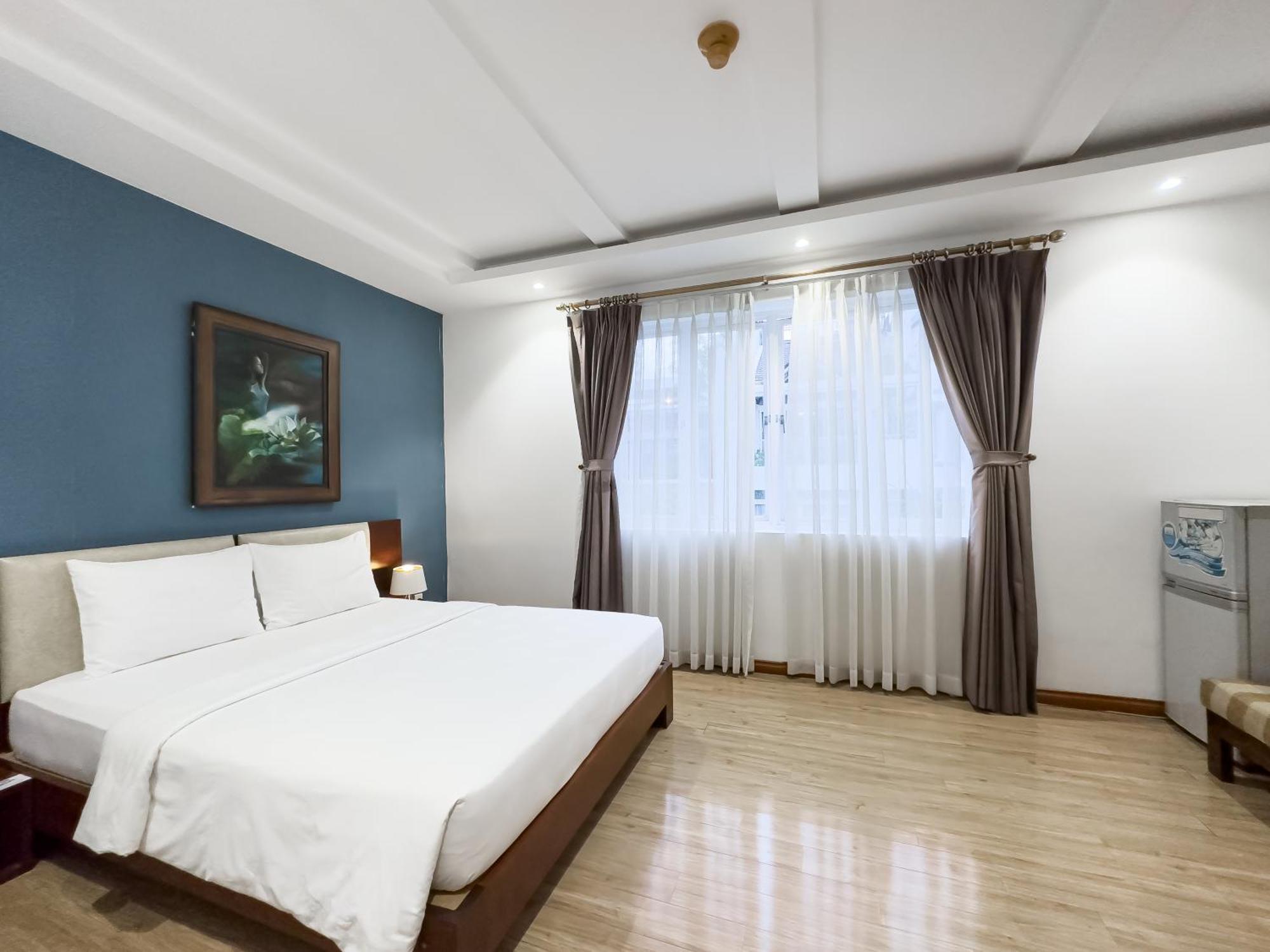 Hoang Yen Hotel - Phu My Hung Ho Şi Min Dış mekan fotoğraf