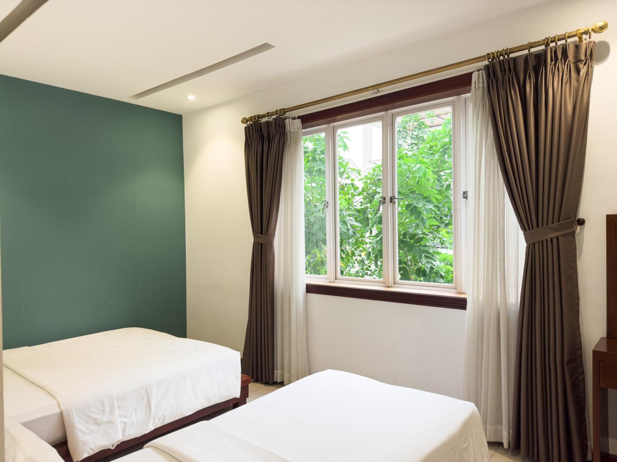 Hoang Yen Hotel - Phu My Hung Ho Şi Min Dış mekan fotoğraf