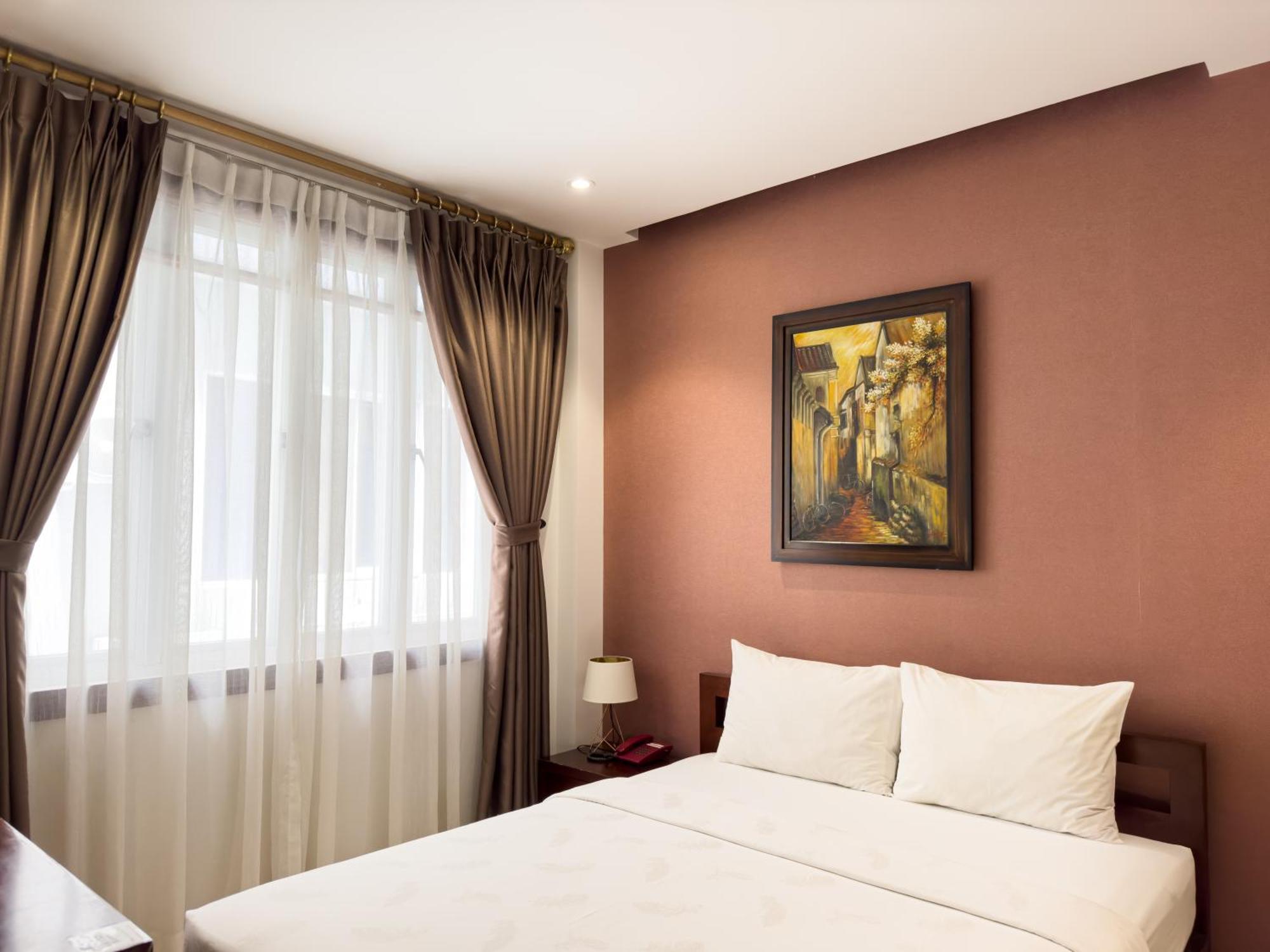 Hoang Yen Hotel - Phu My Hung Ho Şi Min Dış mekan fotoğraf