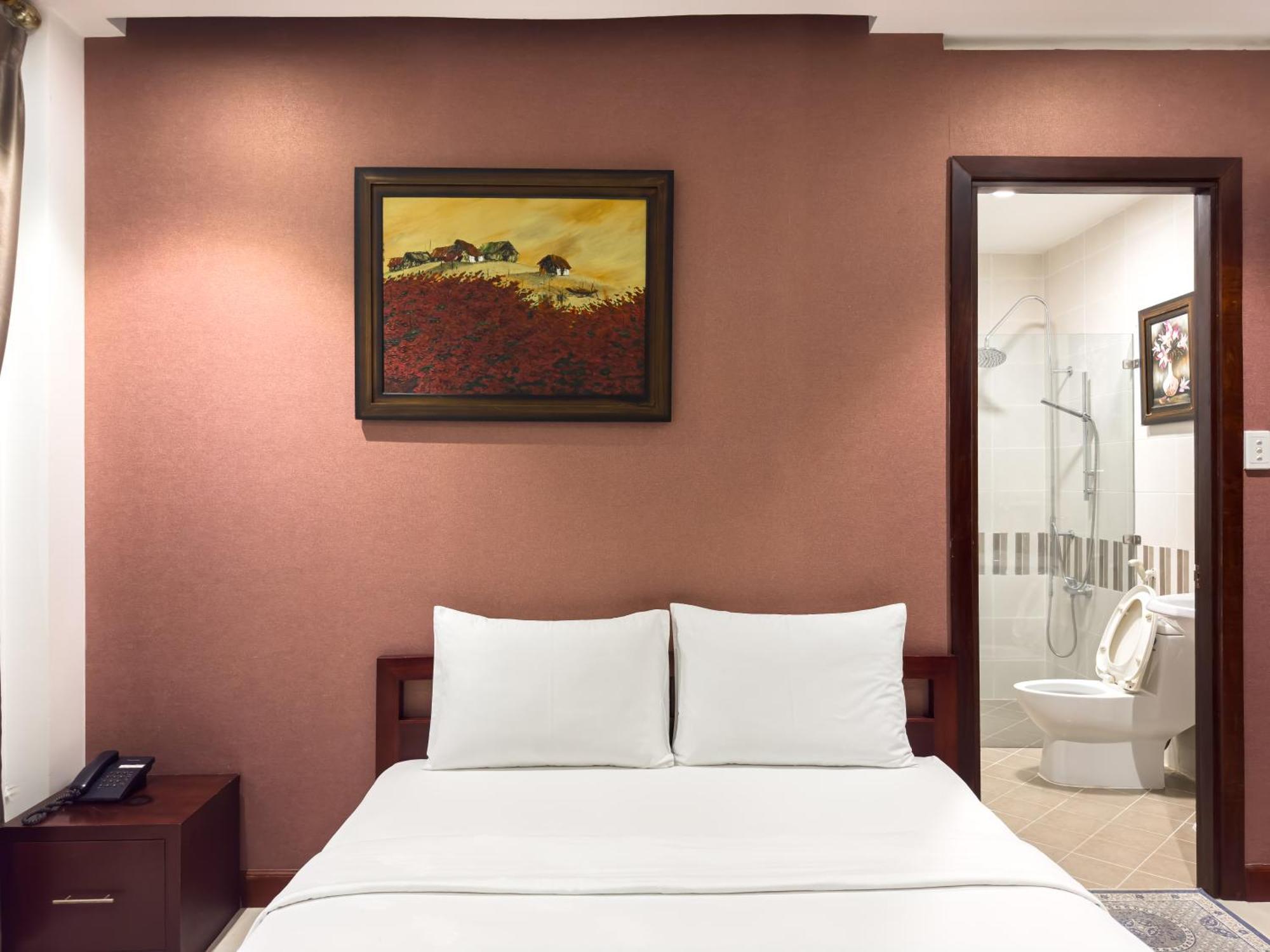 Hoang Yen Hotel - Phu My Hung Ho Şi Min Dış mekan fotoğraf
