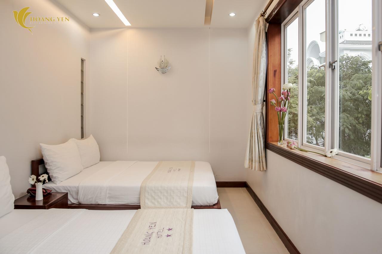 Hoang Yen Hotel - Phu My Hung Ho Şi Min Dış mekan fotoğraf