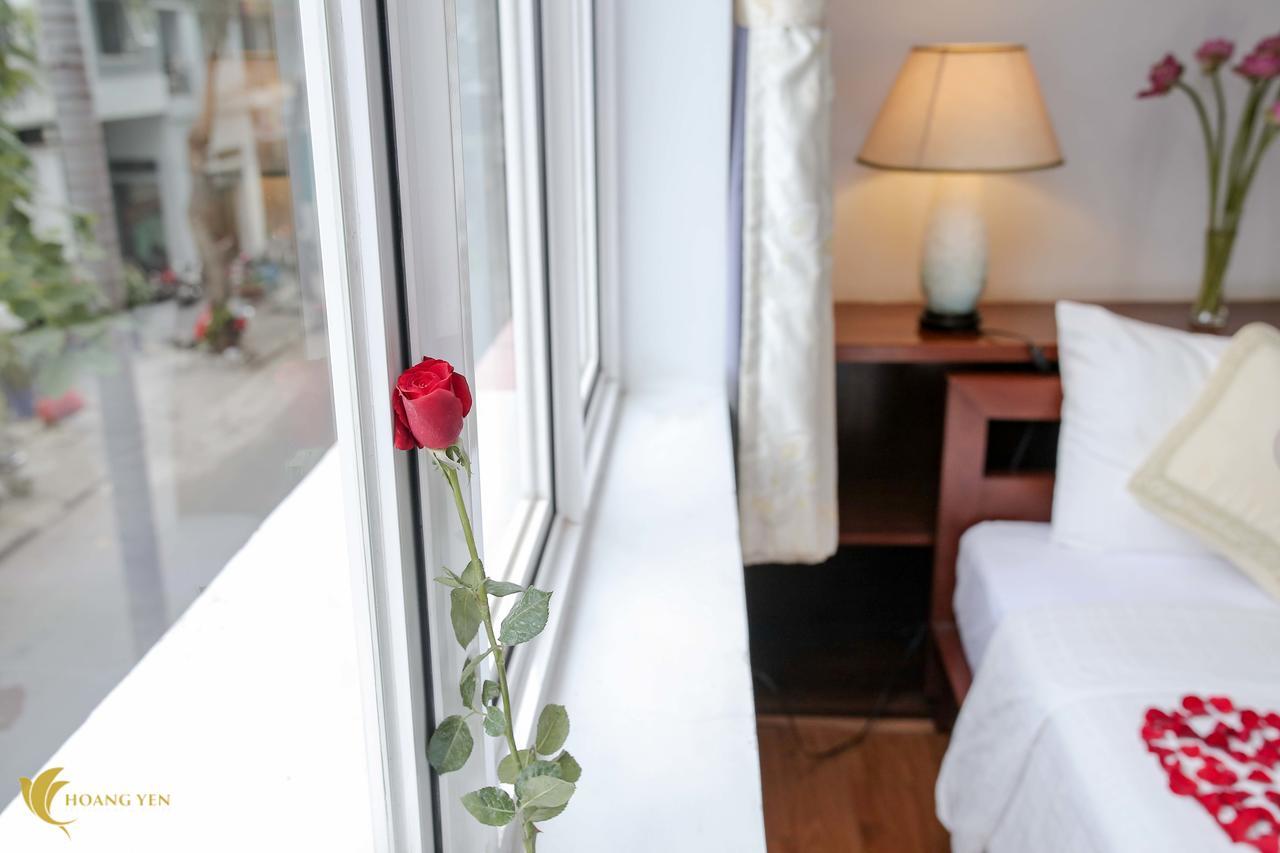 Hoang Yen Hotel - Phu My Hung Ho Şi Min Dış mekan fotoğraf