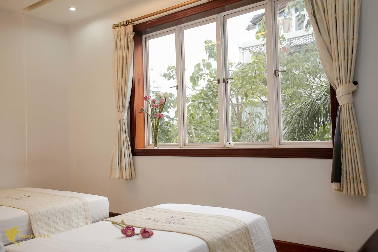 Hoang Yen Hotel - Phu My Hung Ho Şi Min Dış mekan fotoğraf