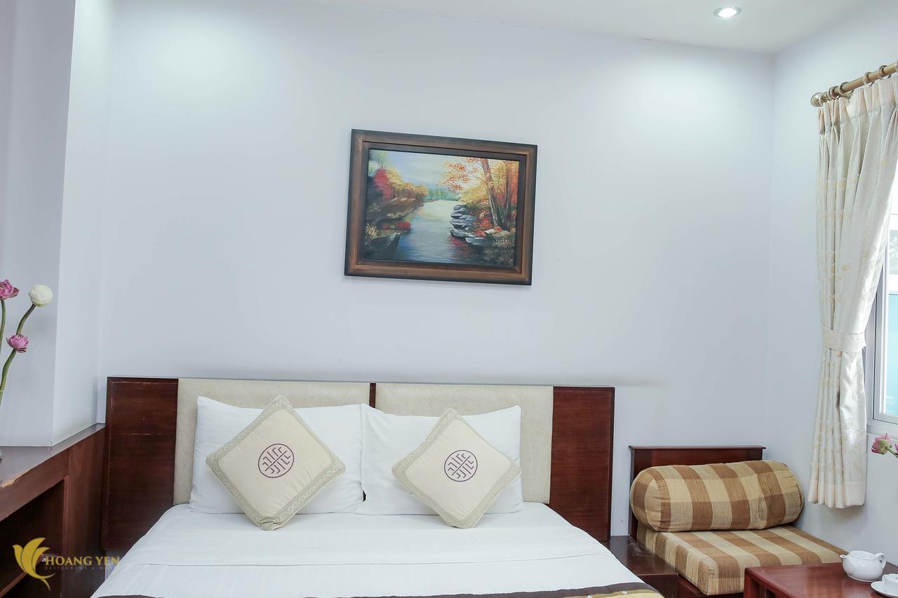Hoang Yen Hotel - Phu My Hung Ho Şi Min Dış mekan fotoğraf
