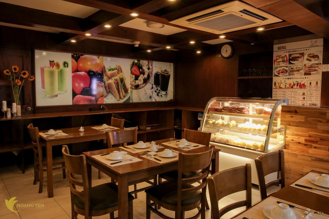 Hoang Yen Hotel - Phu My Hung Ho Şi Min Dış mekan fotoğraf